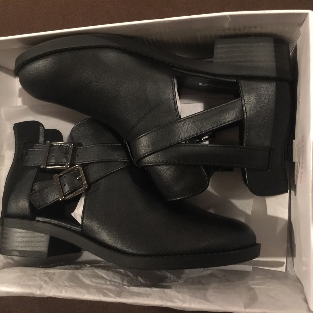 SODA BOOTIES - Picture 3 of 7